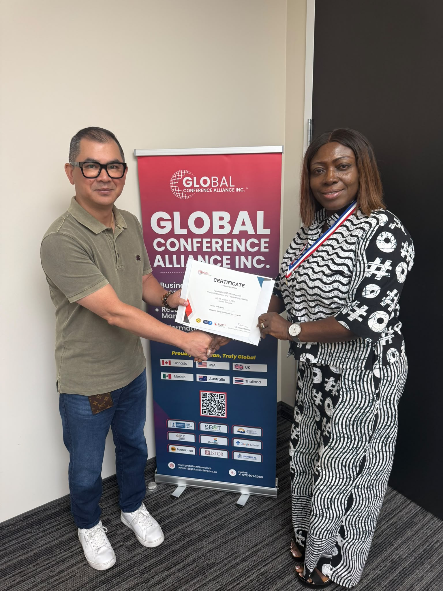 9th Global Conference on Agriculture, Fisheries, Forestries, and Food (GCAFFF) — event photo