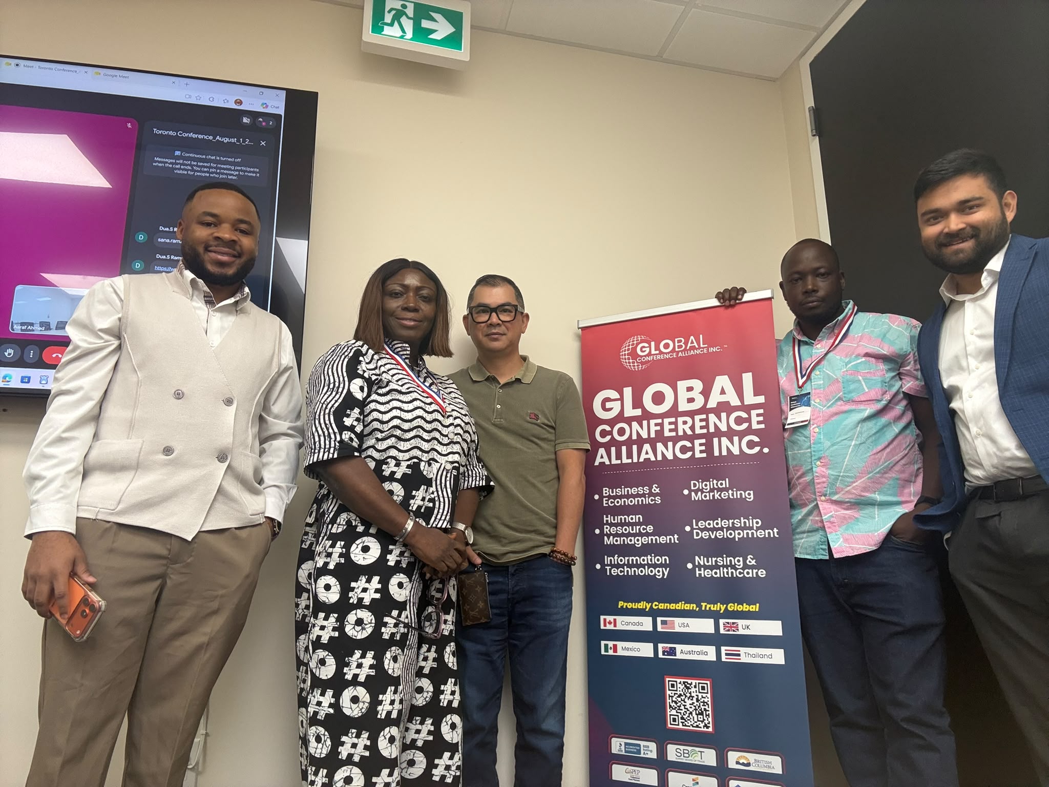 9th Global Conference on Agriculture, Fisheries, Forestries, and Food (GCAFFF) — event photo