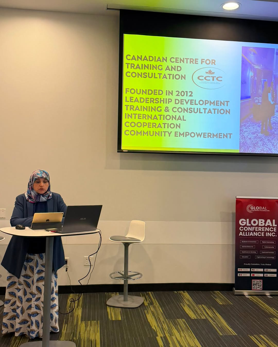 118th Global Conference on Social Media Management (GCSMM) — event photo