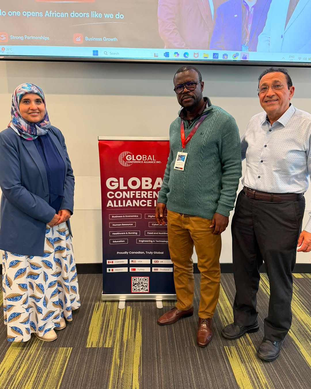118th Global Conference on Social Media Management (GCSMM) — event photo